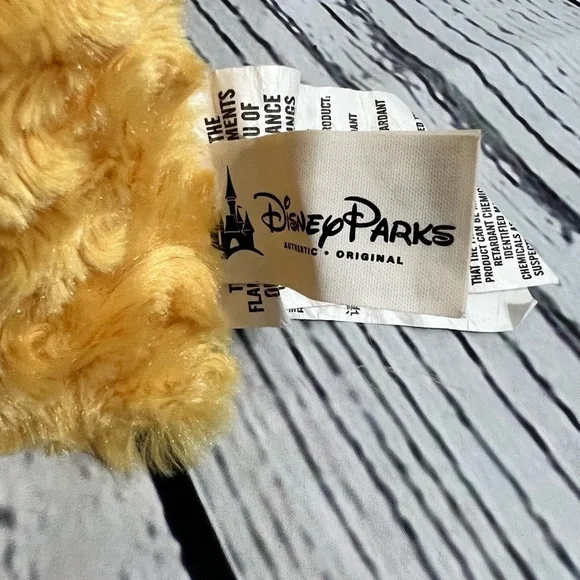 Lady and the Tramp pillow pet Disney Parks & NWT 9” plush Tramp stuffed animal - Picture 13 of 14